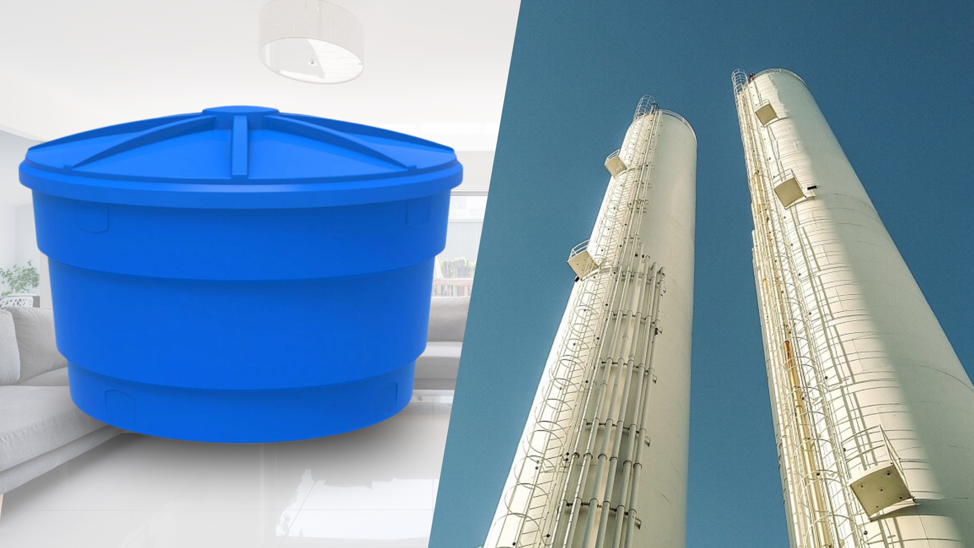 Higienização de Reservatórios de Água Potável